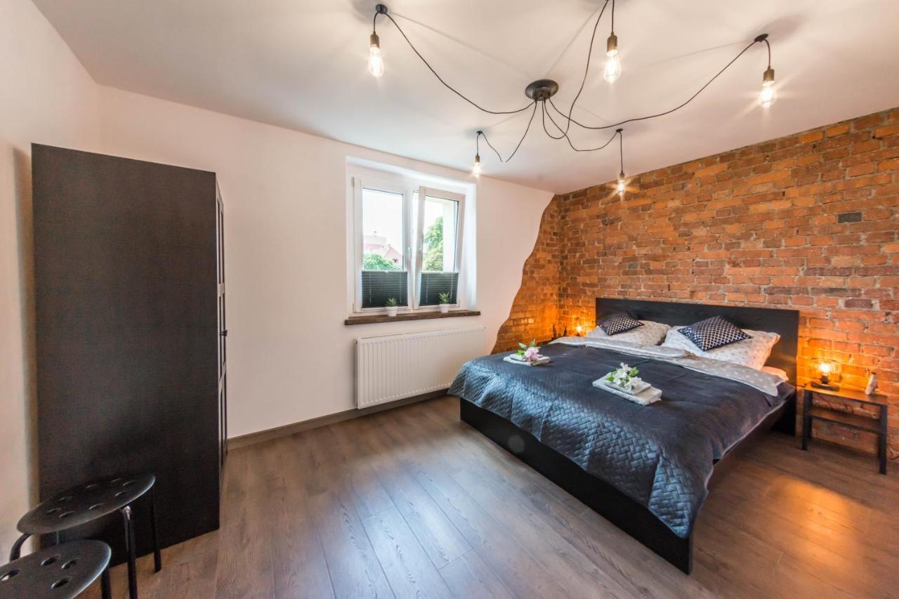Apartament Wita Stwosza Jelenia Góra Εξωτερικό φωτογραφία