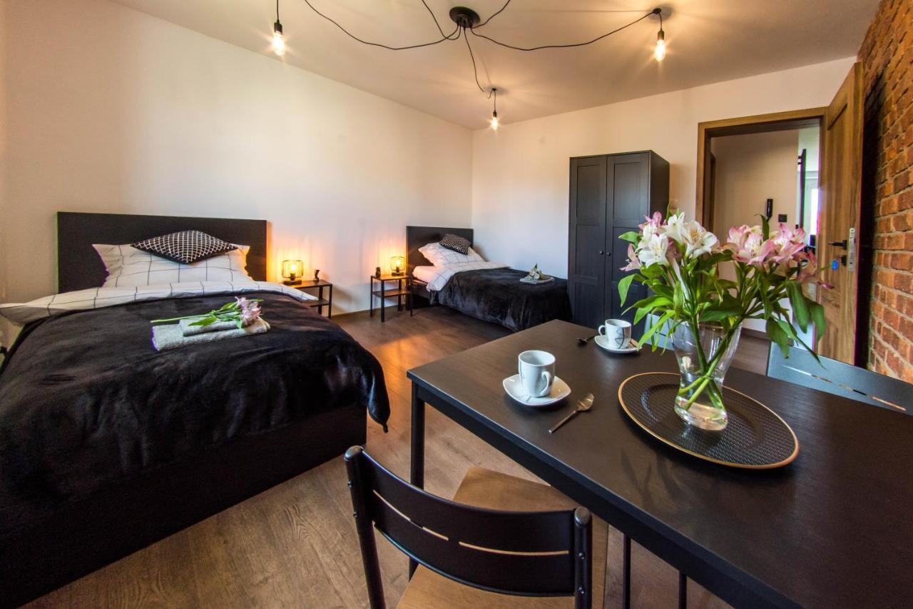 Apartament Wita Stwosza Jelenia Góra Εξωτερικό φωτογραφία