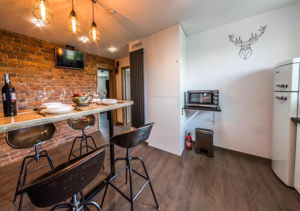 Apartament Wita Stwosza Jelenia Góra Εξωτερικό φωτογραφία