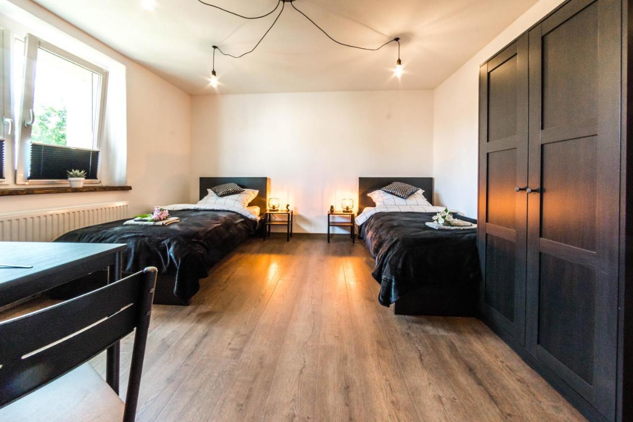 Apartament Wita Stwosza Jelenia Góra Εξωτερικό φωτογραφία
