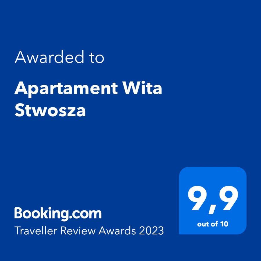Apartament Wita Stwosza Jelenia Góra Εξωτερικό φωτογραφία